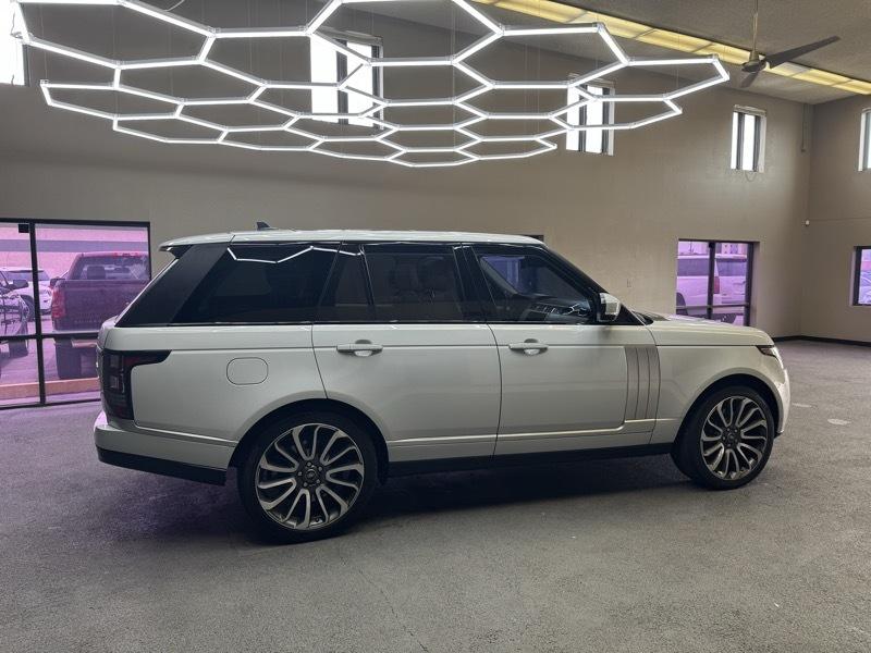 Land Rover Range Rover Autobiography 2016