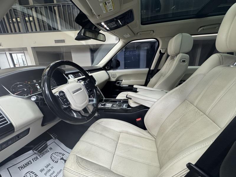 Land Rover Range Rover Autobiography 2016