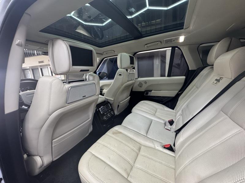 Land Rover Range Rover Autobiography 2016