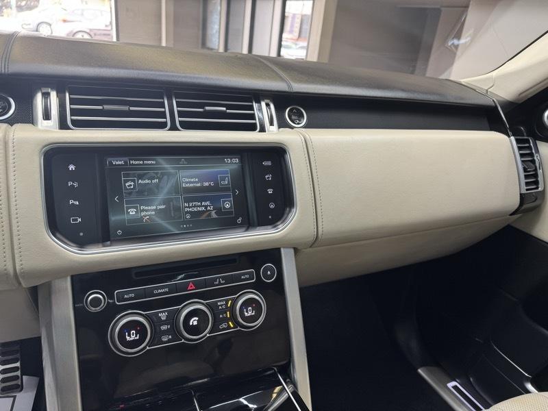 Land Rover Range Rover Autobiography 2016