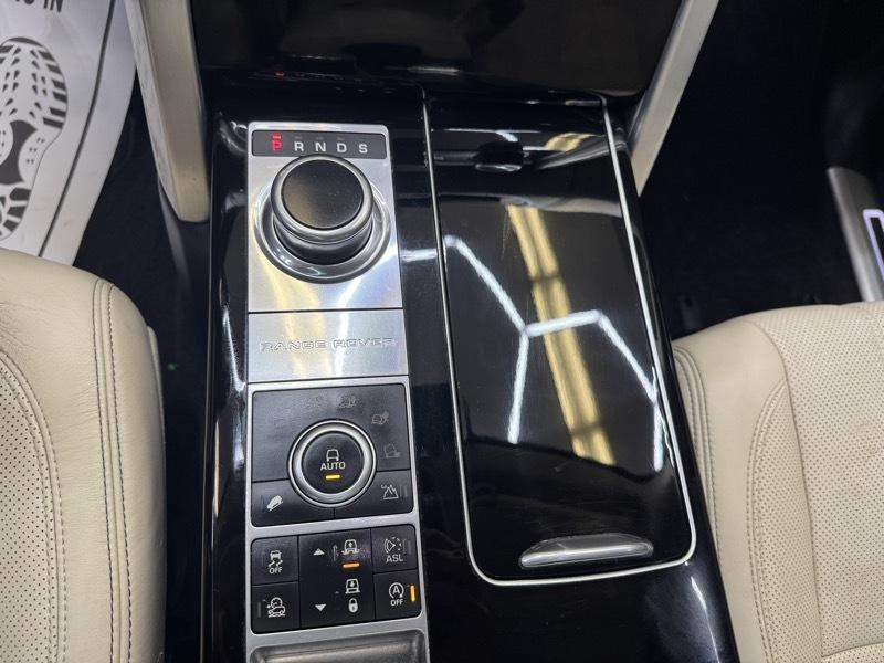 Land Rover Range Rover Autobiography 2016