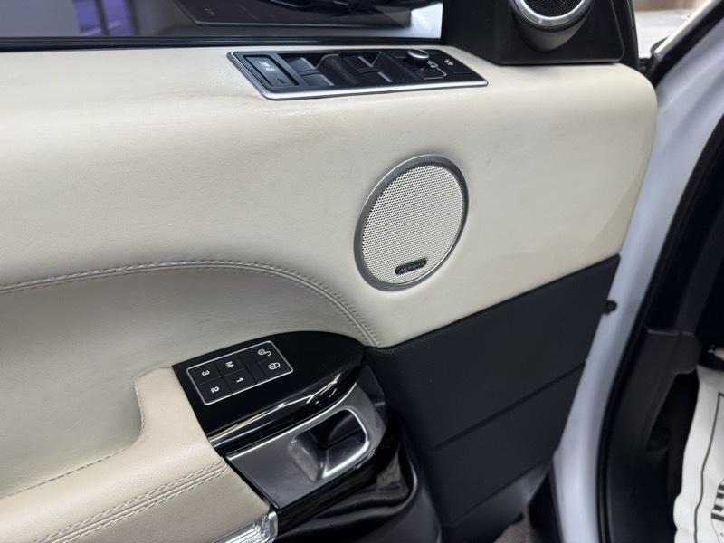 Land Rover Range Rover Autobiography 2016