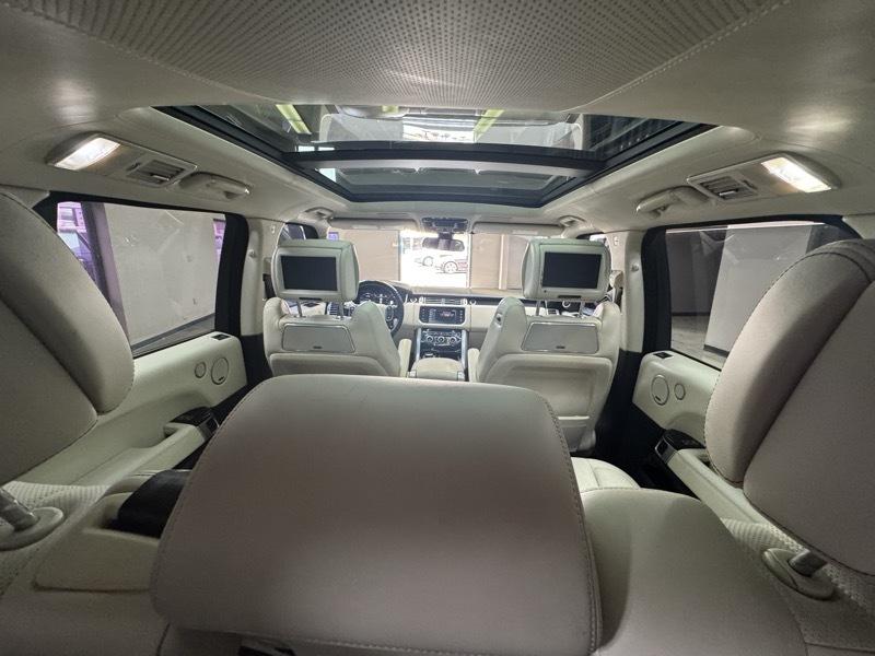 Land Rover Range Rover Autobiography 2016
