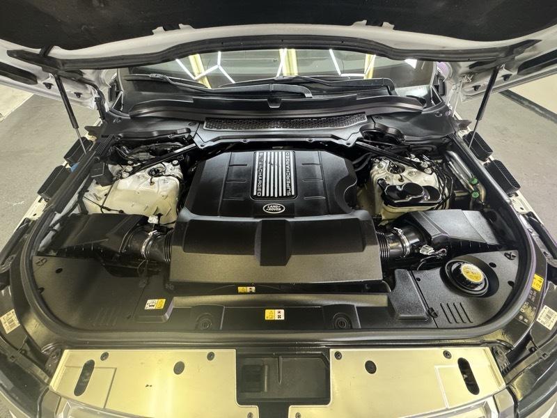 Land Rover Range Rover Autobiography 2016
