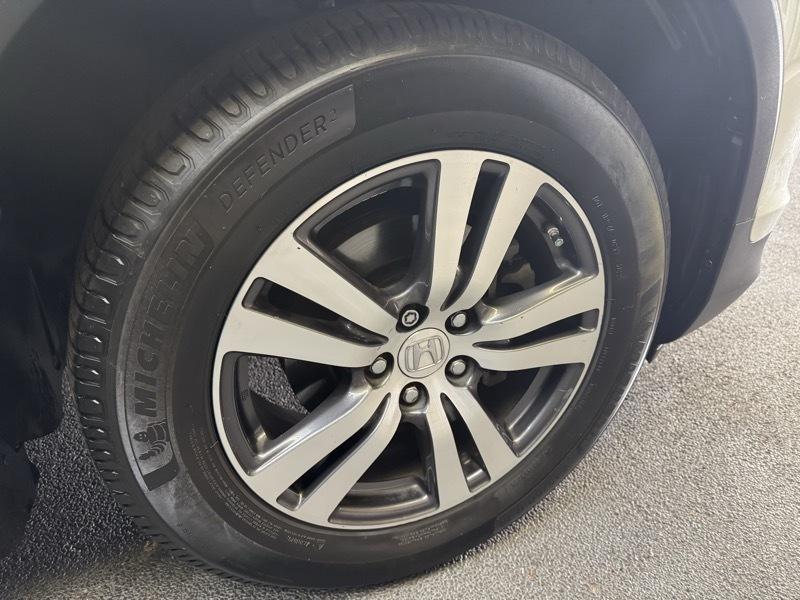 Honda Pilot EX 4WD 2016