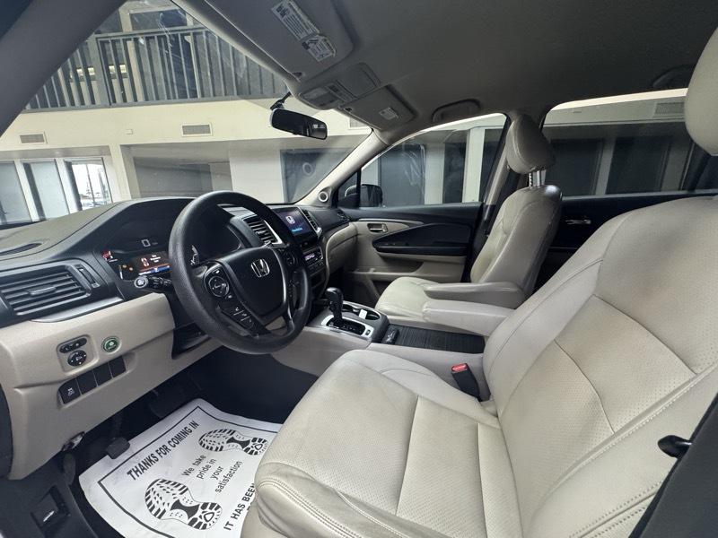 Honda Pilot EX 4WD 2016