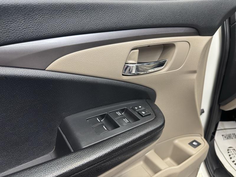Honda Pilot EX 4WD 2016