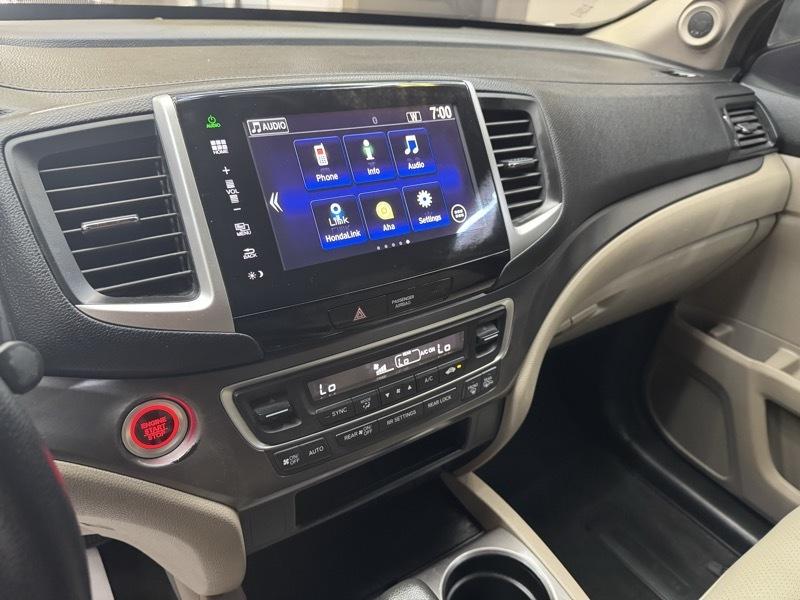 Honda Pilot EX 4WD 2016