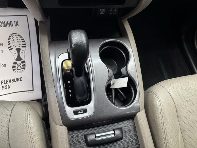 Honda Pilot EX 4WD 2016