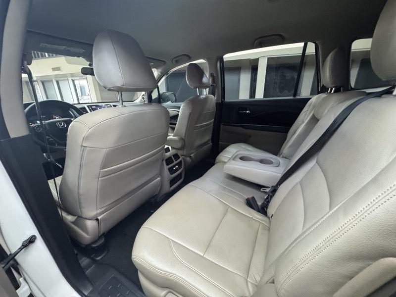 Honda Pilot EX 4WD 2016