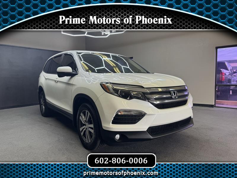 Honda Pilot EX 4WD 2016