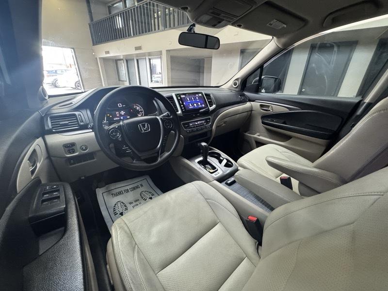 Honda Pilot EX 4WD 2016