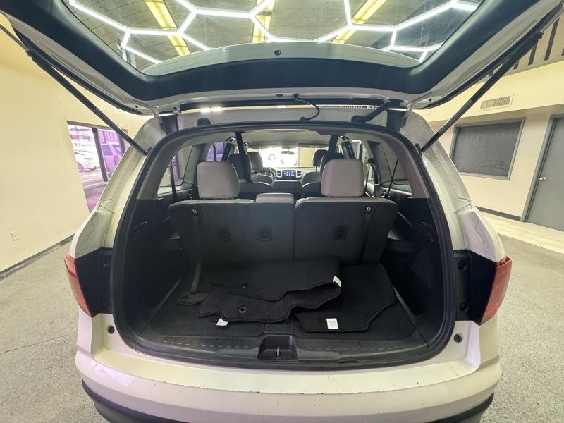 Honda Pilot EX 4WD 2016