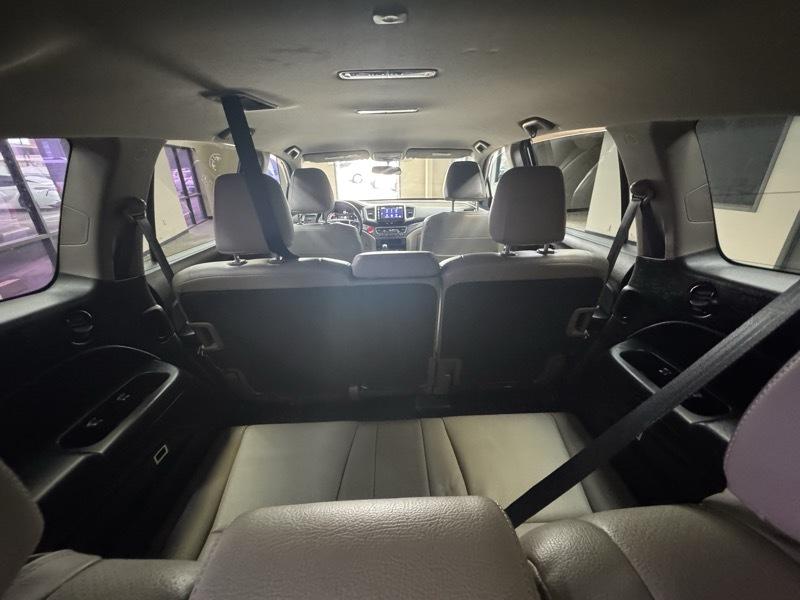 Honda Pilot EX 4WD 2016