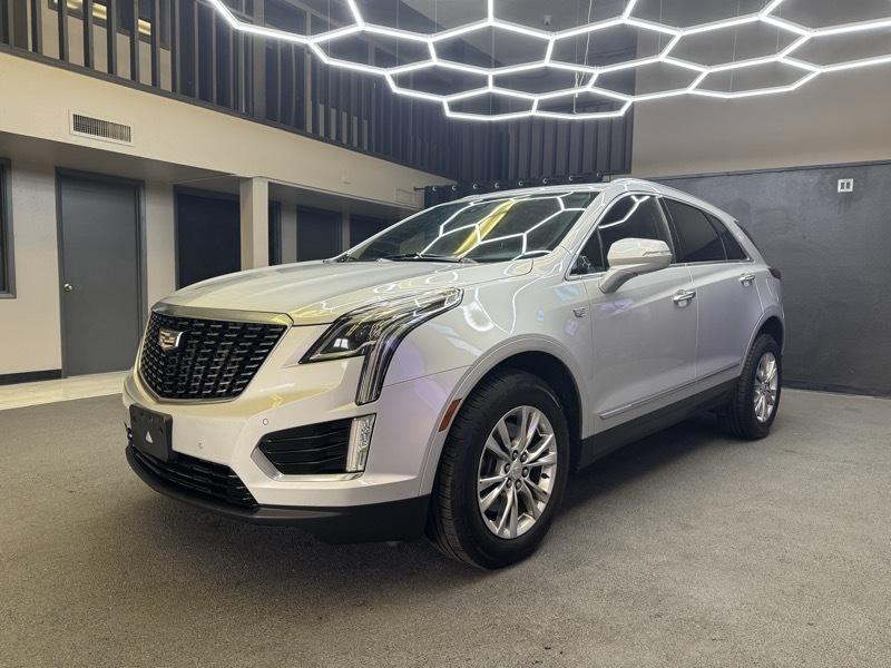 Cadillac XT5 Premium Luxury 2020