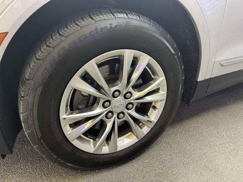 Cadillac XT5 Premium Luxury 2020