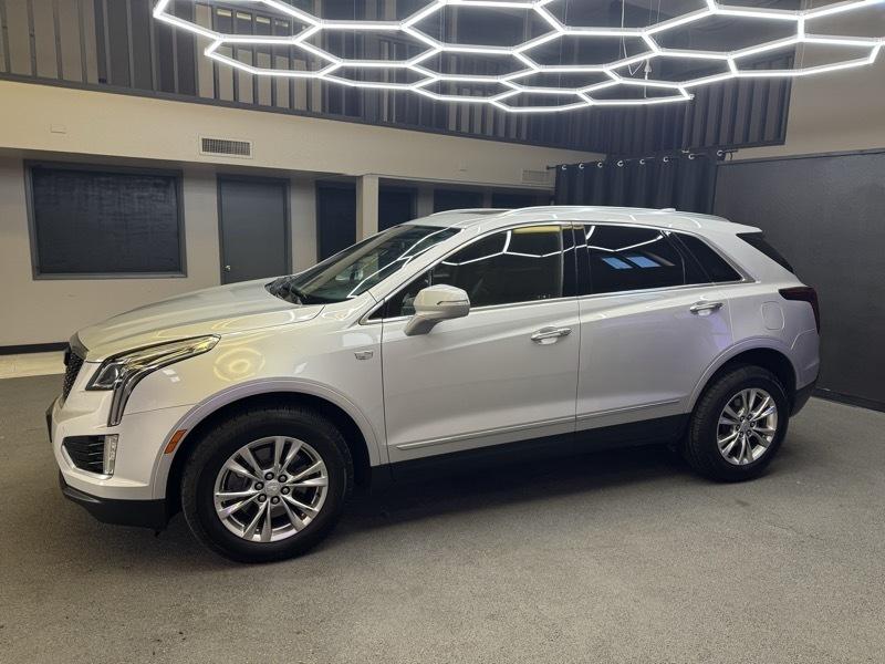 Cadillac XT5 Premium Luxury 2020