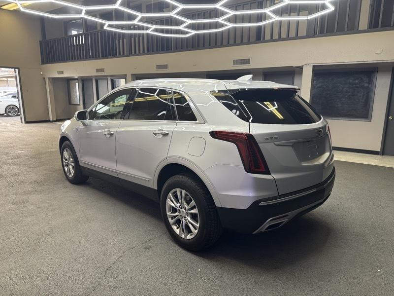 Cadillac XT5 Premium Luxury 2020