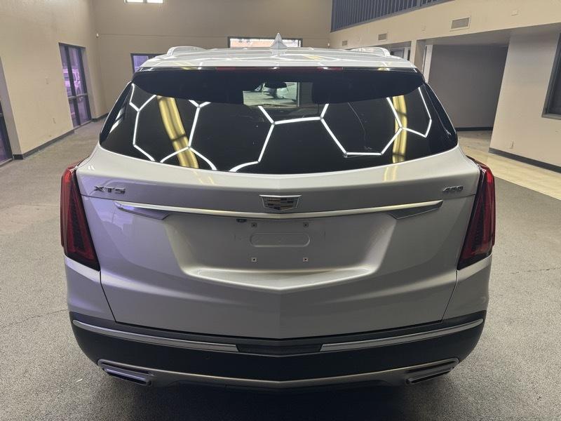 Cadillac XT5 Premium Luxury 2020