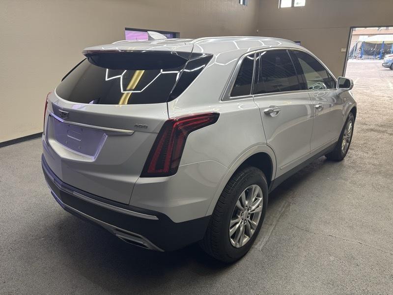 Cadillac XT5 Premium Luxury 2020