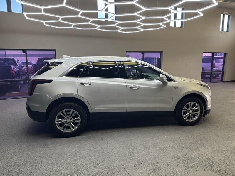 Cadillac XT5 Premium Luxury 2020