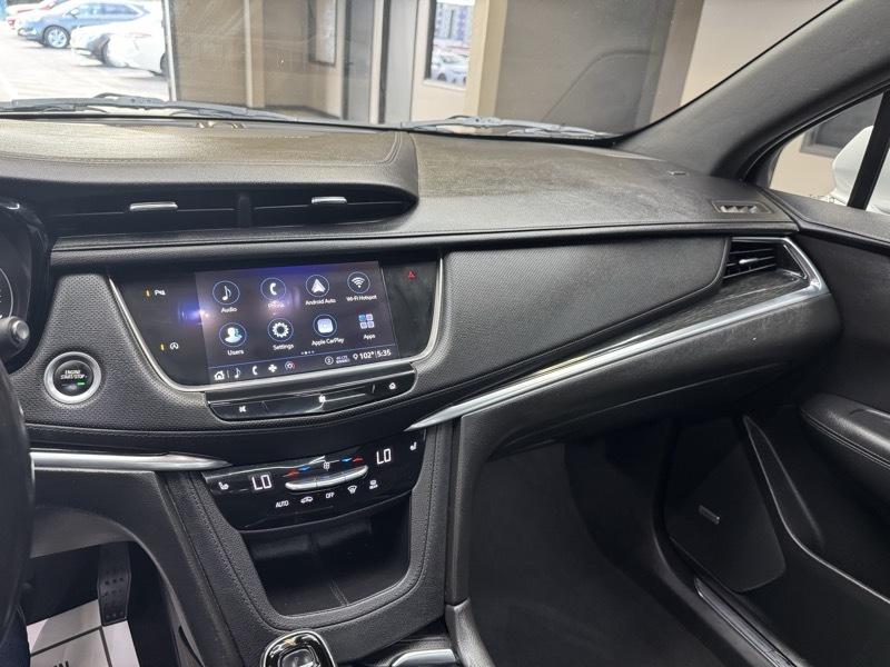Cadillac XT5 Premium Luxury 2020
