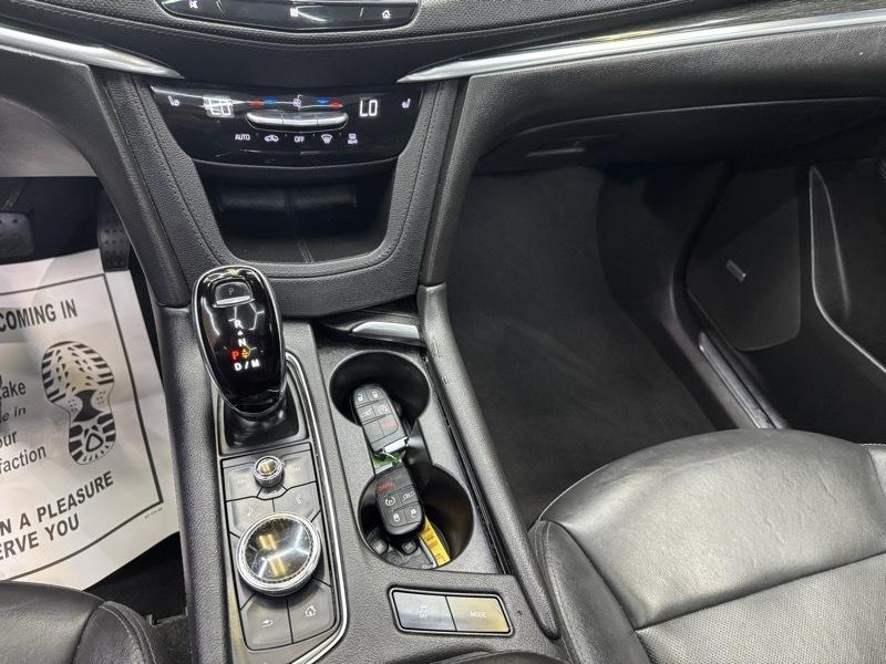 Cadillac XT5 Premium Luxury 2020