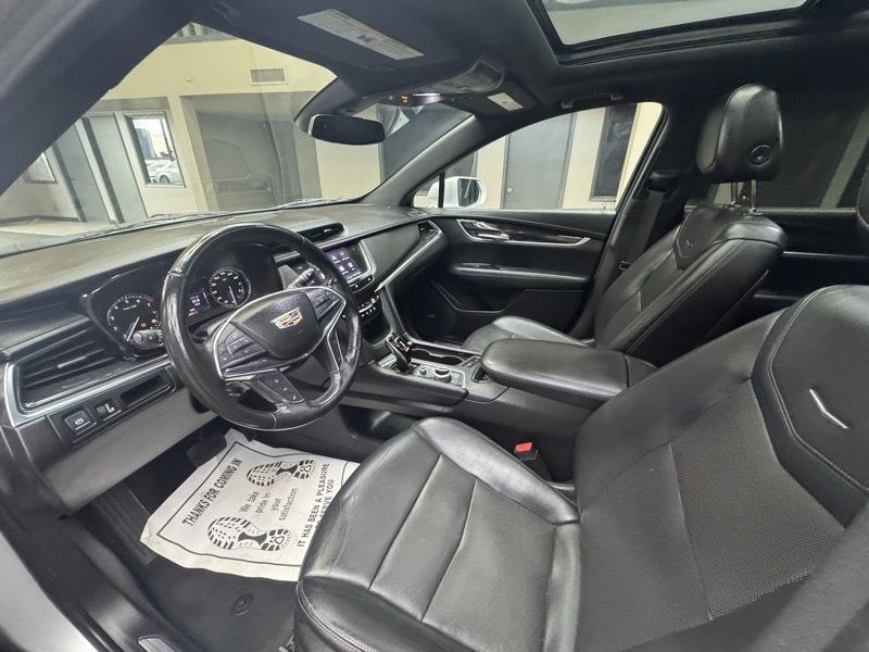Cadillac XT5 Premium Luxury 2020