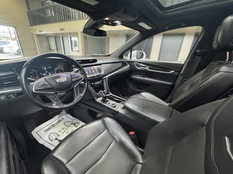 Cadillac XT5 Premium Luxury 2020