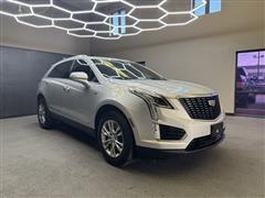 2020 Cadillac XT5 