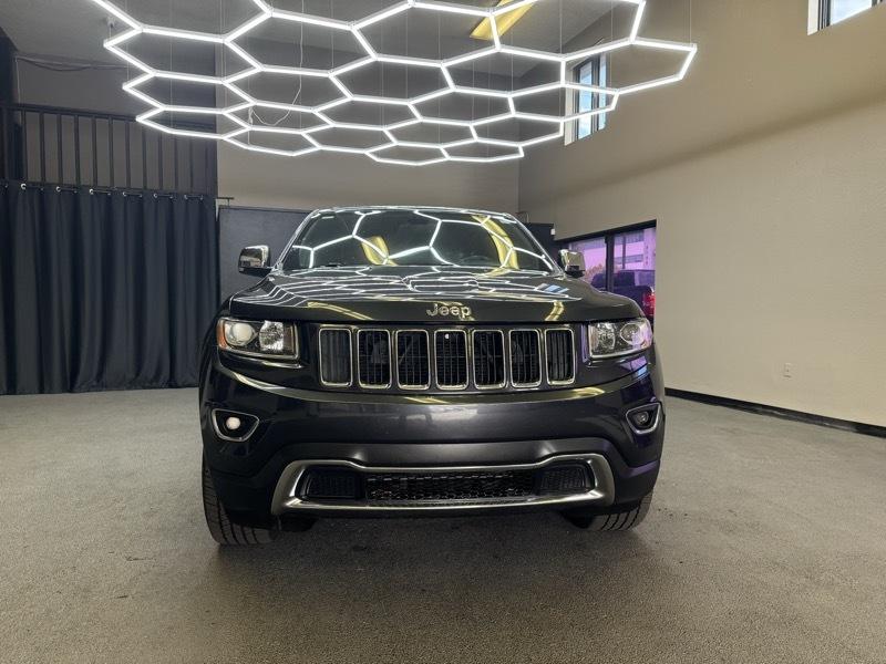 Jeep Grand Cherokee Limited 4WD 2015