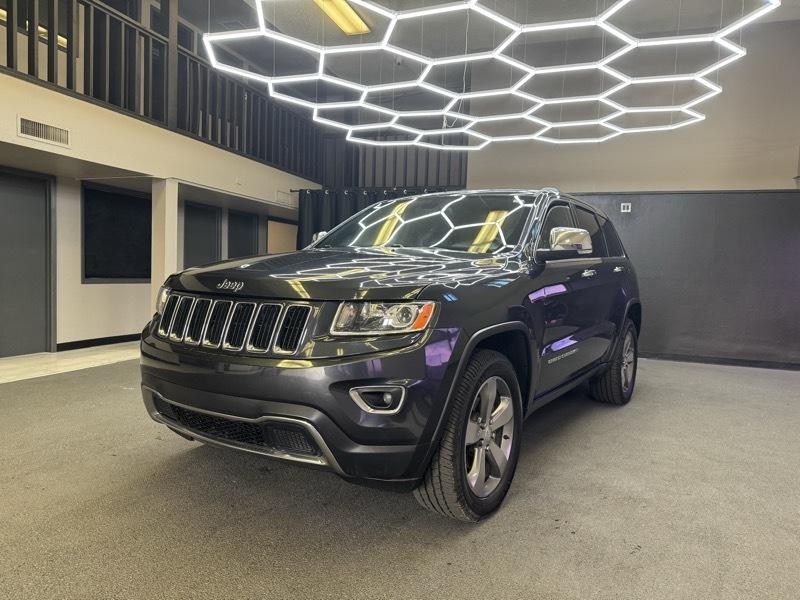 Jeep Grand Cherokee Limited 4WD 2015