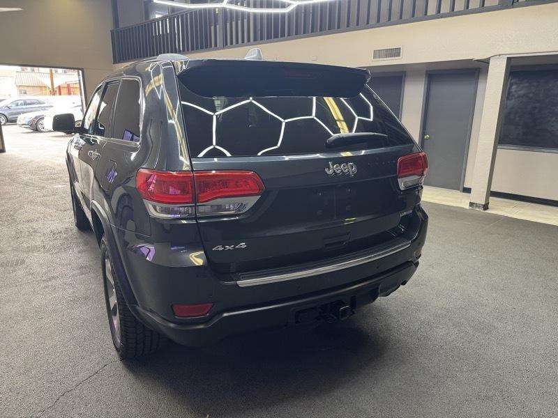 Jeep Grand Cherokee Limited 4WD 2015