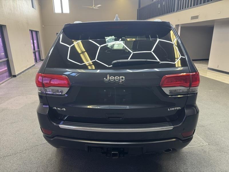 Jeep Grand Cherokee Limited 4WD 2015