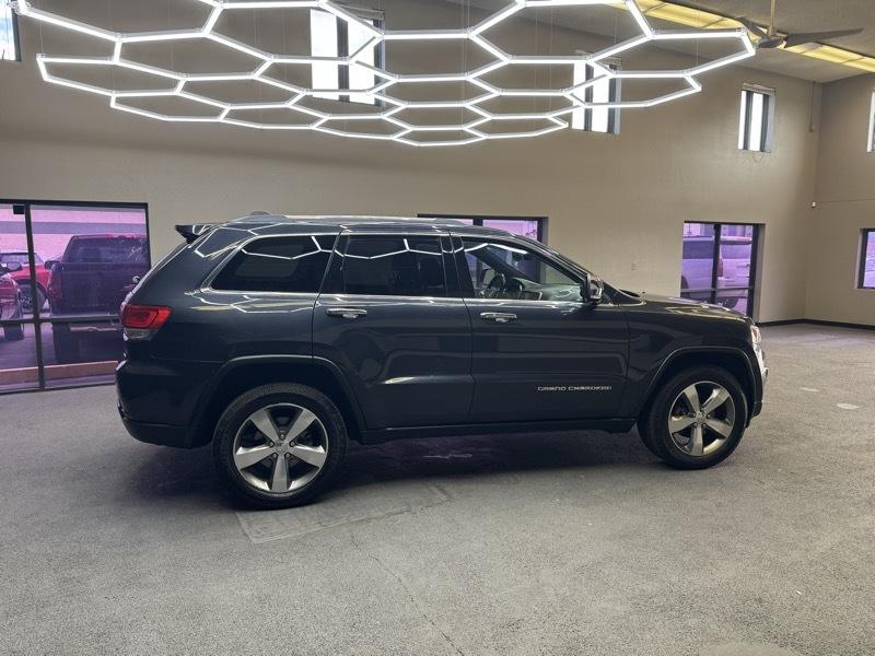 Jeep Grand Cherokee Limited 4WD 2015