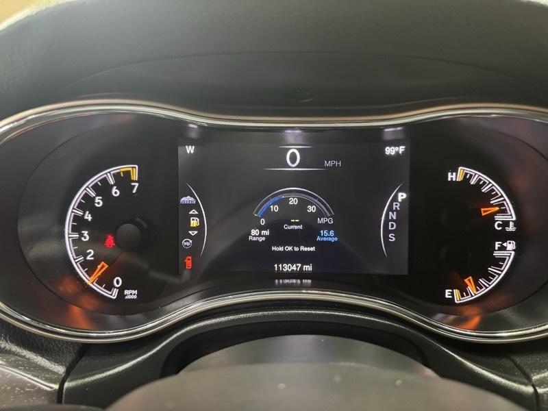 Jeep Grand Cherokee Limited 4WD 2015