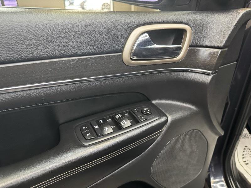 Jeep Grand Cherokee Limited 4WD 2015