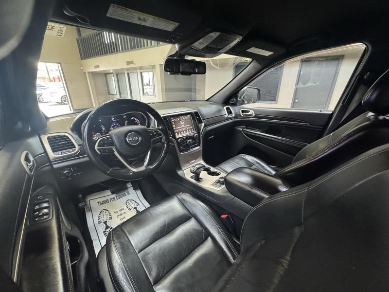 Jeep Grand Cherokee Limited 4WD 2015