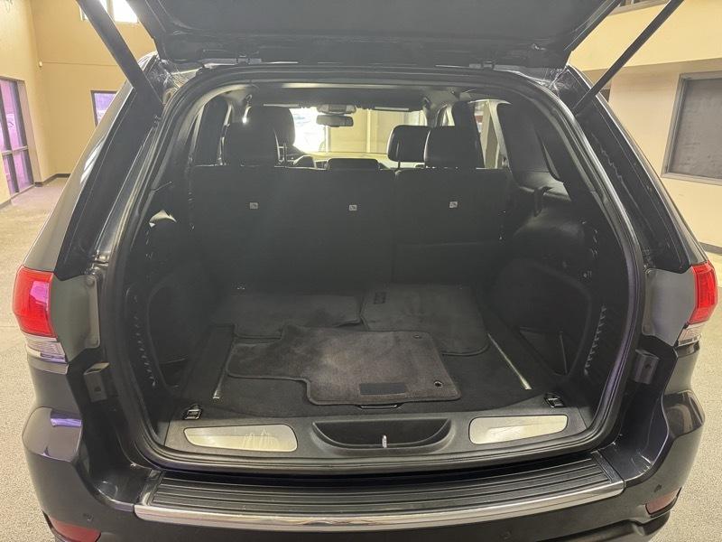 Jeep Grand Cherokee Limited 4WD 2015