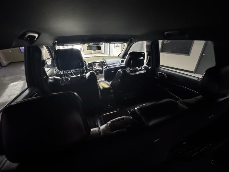 Jeep Grand Cherokee Limited 4WD 2015