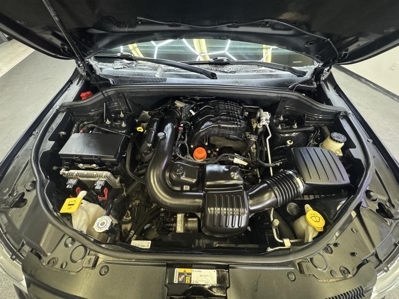 Jeep Grand Cherokee Limited 4WD 2015