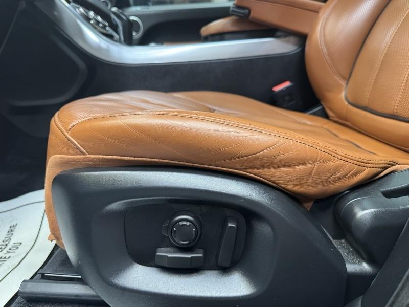 Land Rover Range Rover Sport 5.0L V8 Supercharged 2016