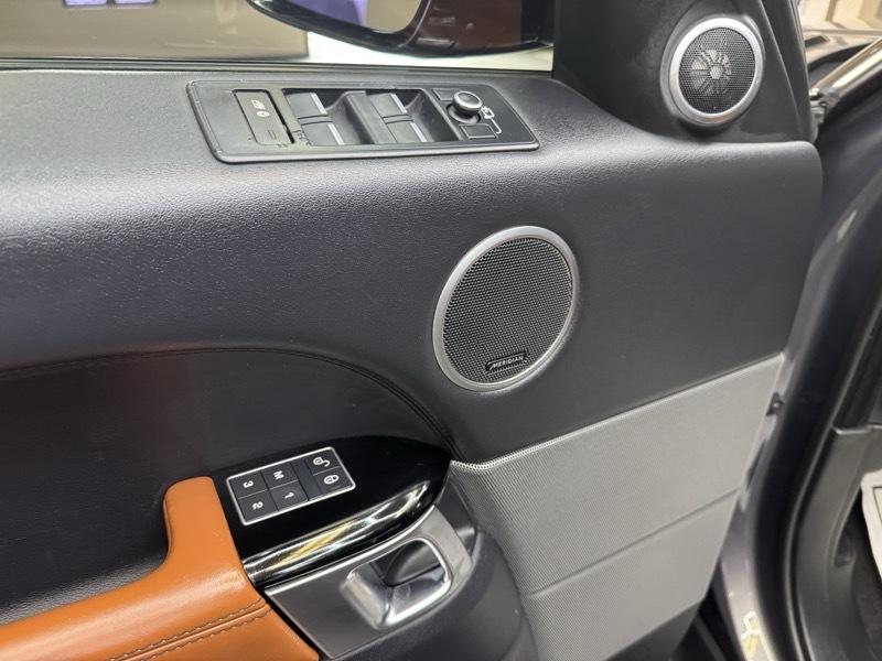 Land Rover Range Rover Sport 5.0L V8 Supercharged 2016