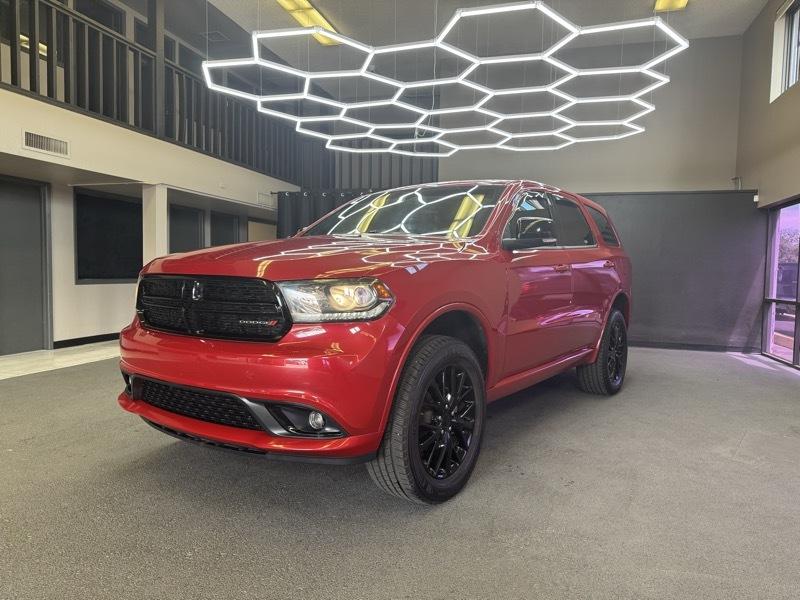 Dodge Durango Limited AWD 2015