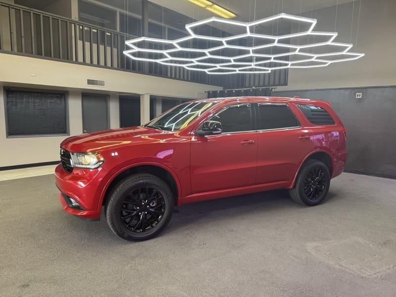Dodge Durango Limited AWD 2015