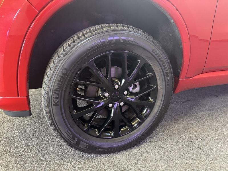 Dodge Durango Limited AWD 2015