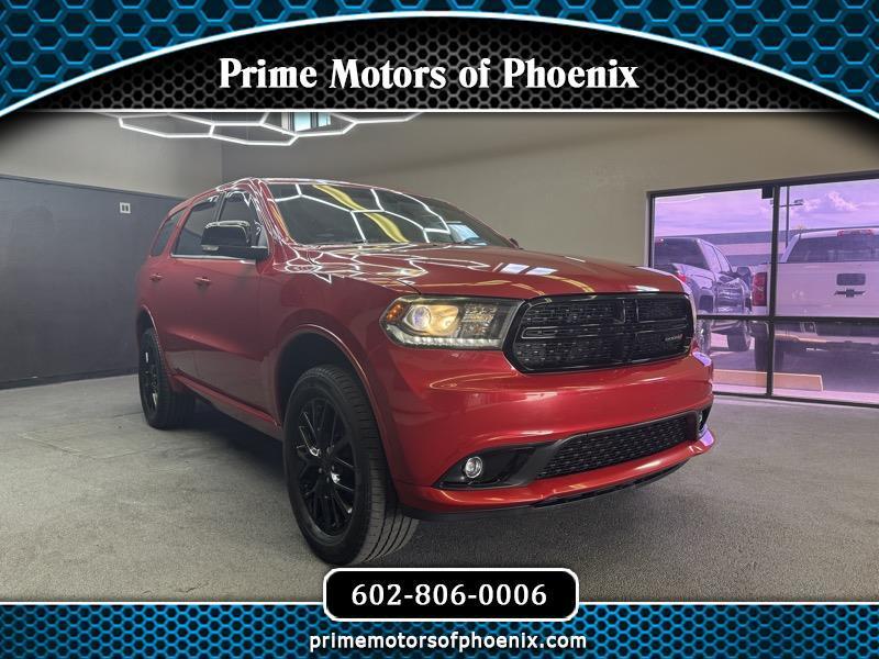Dodge Durango Limited AWD 2015
