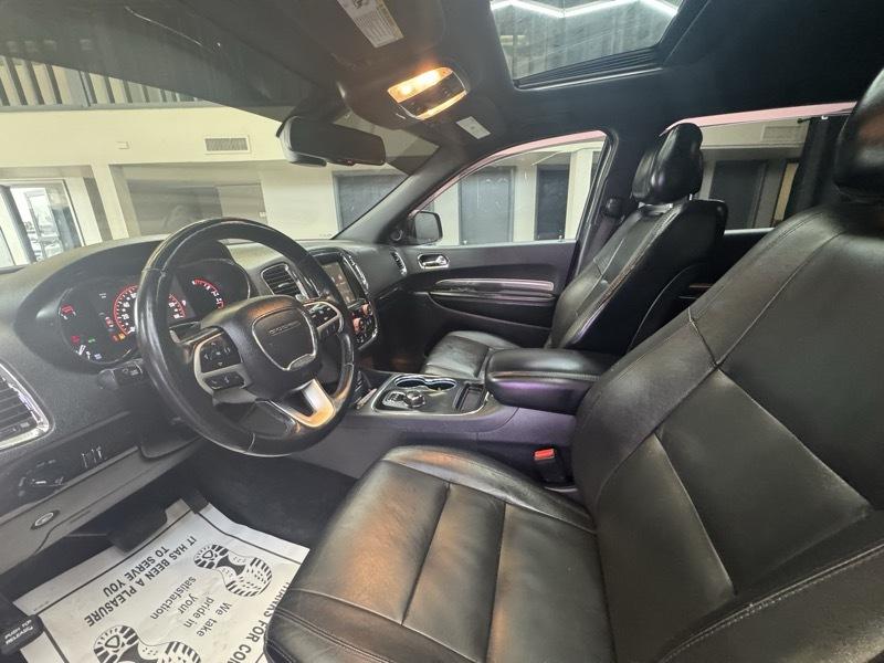 Dodge Durango Limited AWD 2015