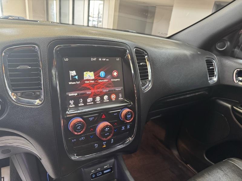 Dodge Durango Limited AWD 2015
