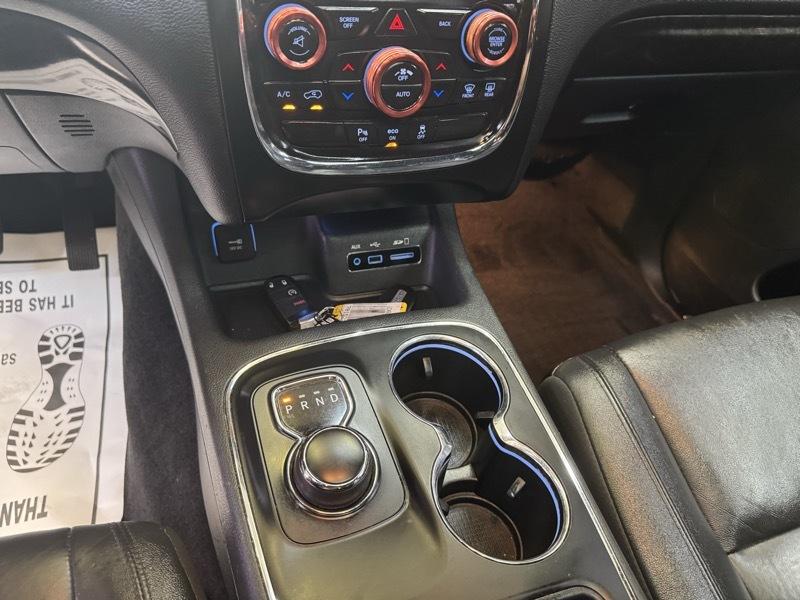 Dodge Durango Limited AWD 2015